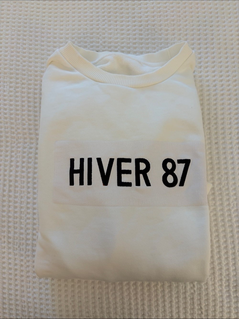 HIVER Sweathirt 87